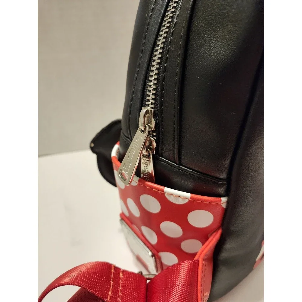 Loungefly Disney Minnie Mouse Oh My Sprinkle Cupcake Backpack-sweets-cosplay